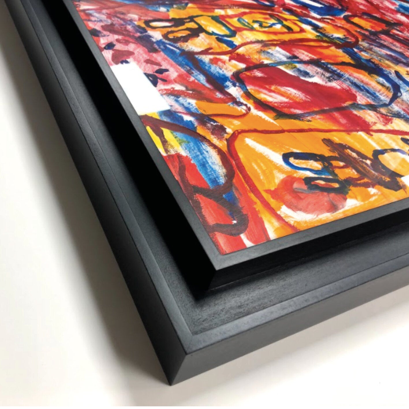 Tray Frame
